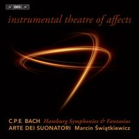 Arte Dei Suonatori / Marcin Świątkiewicz - Instrumental Theatre of Affects