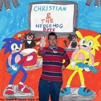 Christian & The Hedgehog Boys - Christian & The Hedgehog Boys