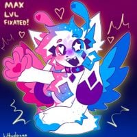 Kittydog - MAX LVL FIXATED!!