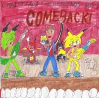 Christian & The Hedgehog Boys - Christian and the Hedgehog Boys COMEBACK!