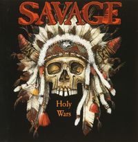 Savage - Holy Wars