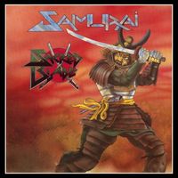Samurai (NWOBHM) - Sacred Blade