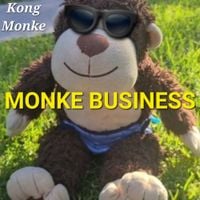 Kong Monke - Monke Business