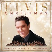 Elvis Presley with The Royal Philharmonic Orchestra - Christmas