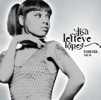 Lisa "Left Eye" Lopes - Forever... The EP