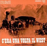 Ennio Morricone - C'era una volta il West  [Once Upon a Time in the West]