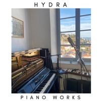 Elijah Fox - Hydra (Piano Works)