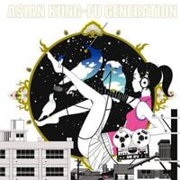 ASIAN KUNG-FU GENERATION - ソルファ [Sol-Fa]