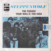 Steppenwolf - The Pusher
