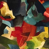 The Olivia Tremor Control - Black Foliage: Animation Music Volume One