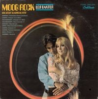 Les Baxter - Moog Rock