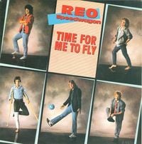 REO Speedwagon - Time for Me to Fly