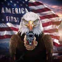 Hi-Rez - America First