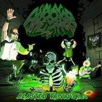 Vargskelethor - Blasted Residuals