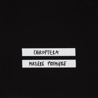 Thomas Bangalter - CHIROPTERA MATIERE PREMIERE
