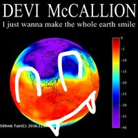 Girls Rituals - I just wanna make the whole earth smile