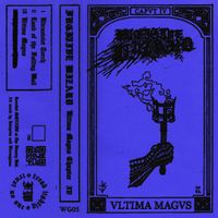 Fugitive Wizard - Ultima Magus Chapter IV
