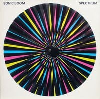 Sonic Boom - Spectrum