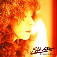 中森明菜 [Akina Nakamori] - フォーク・ソング ~ 歌姫抒情歌