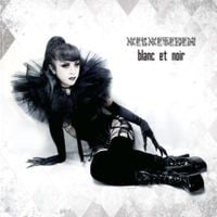 Velvet Eden - Blanc et noir