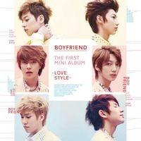 BOYFRIEND - Love Style