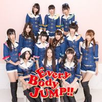 SUPER☆GiRLS - EveryBody JUMP!!