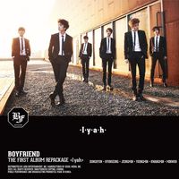 BOYFRIEND - 아이야