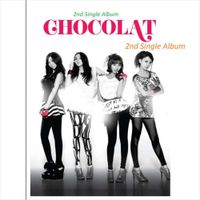 Chocolat - 2nd Single Album