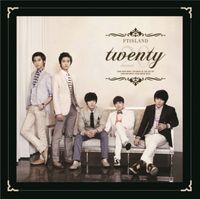 FTISLAND - 20 (Twenty)