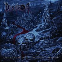 Divulsor - Defiled Corridors of Ruptured Oblivion