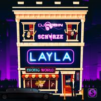 DJ Robin - Layla