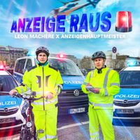 Leon Mach&egrave;re - ANZEIGE RAUS! (MALLE & NICHT SYLT)