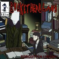Buckethead - Forgotten Library