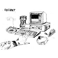 Escørt - Demo 2017