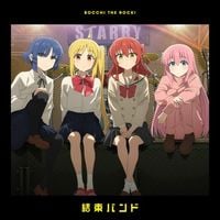 結束バンド [kessoku band] - 月並みに輝け / 今、僕、アンダーグラウンドから [Shine as Usual / Now, I'm Going From Underground]