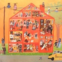 Various Artists - our friend&rsquo;s house&hellip; vol. 2 <3