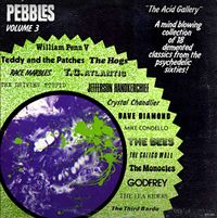 Various Artists - Pebbles Volume 3