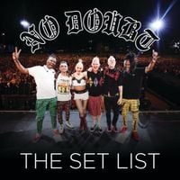 No Doubt - The Set List