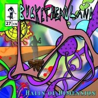 Buckethead - Halls of Dimension