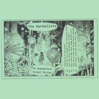 The Herbalists - An Unexpected Forest Shrine