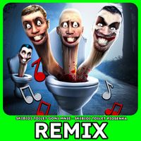 Przemekbestgames - Skibidi toilet GONI MNIE (skibidi toilet piosenka) [KANAR remix]