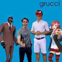 Grucci Nishikino - grucci (blue album)