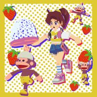 Strawberry Station - Strawby Computer Entertainment Europe