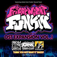 Funkin' Sound Team - Friday Night Funkin' (Original Game Soundtrack) Expansion, Vol. 1