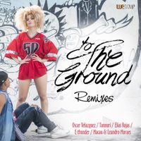 Lorena Simpson - To The Ground (Remixes)