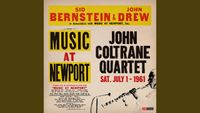 John Coltrane - John Coltrane Quartet Live at &laquo;Music at Newsport&raquo;1961(Restauraci&oacute;n 2024)