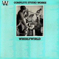 Whirlywirld - Complete Studio Works
