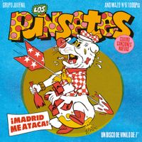Los Punsetes - MADRID ME ATACA