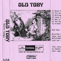 Old Toby - Shire Songs
