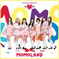 모모랜드 [MOMOLAND] - Welcome to Momoland